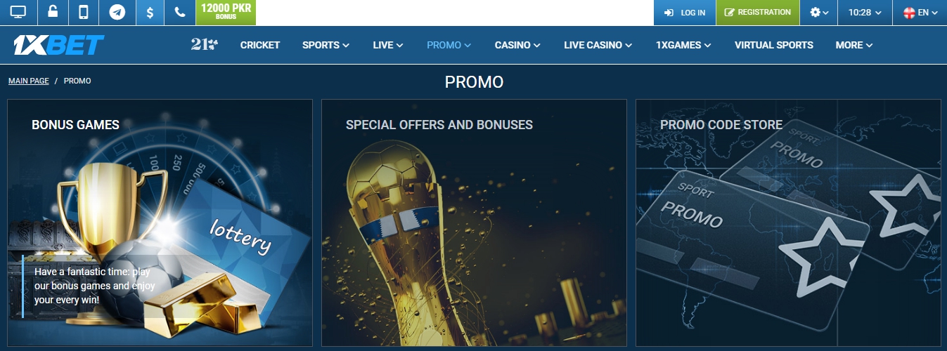 1xBet Bonus Terms and Conditions