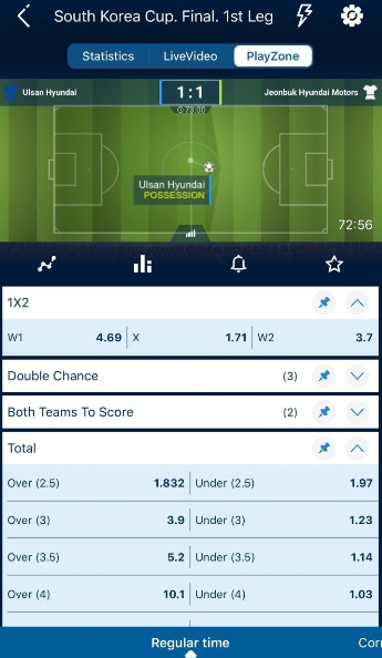 1xbet